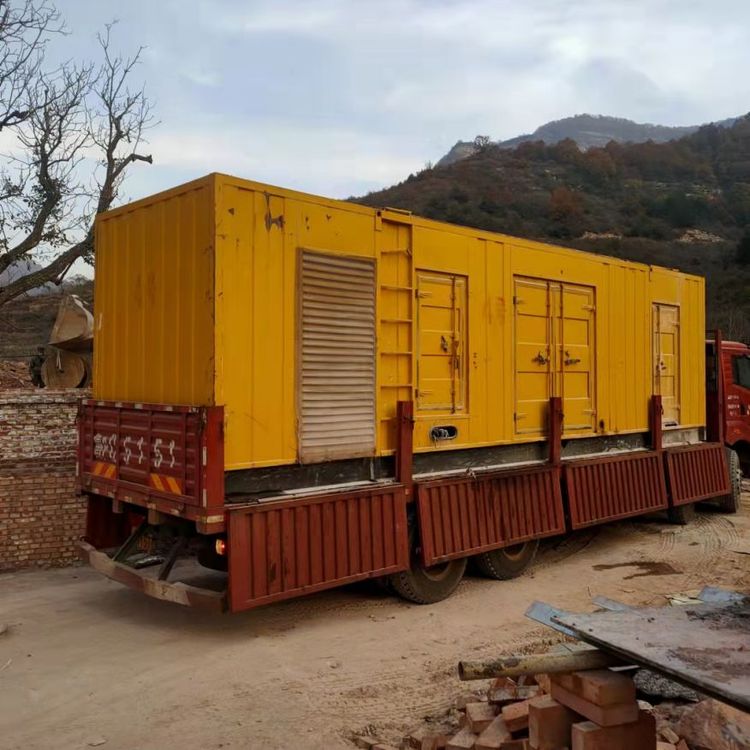 苍溪出租柴油发电机