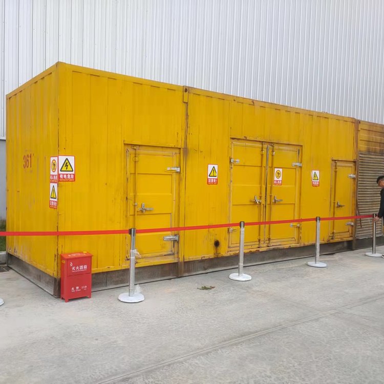 苍溪出租柴油发电机