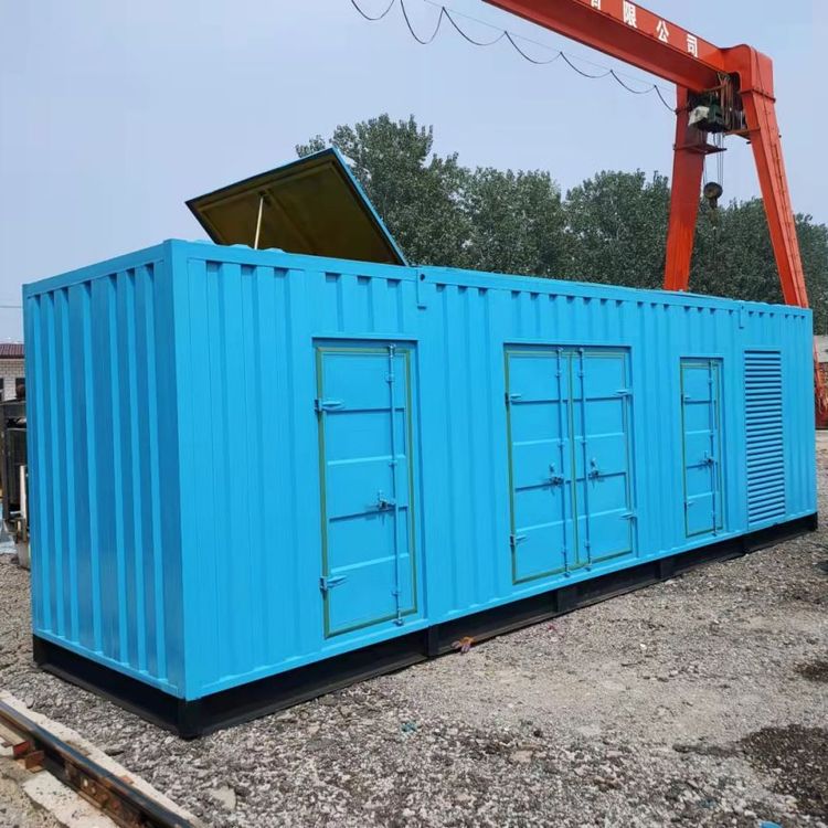 苍溪发电机出租